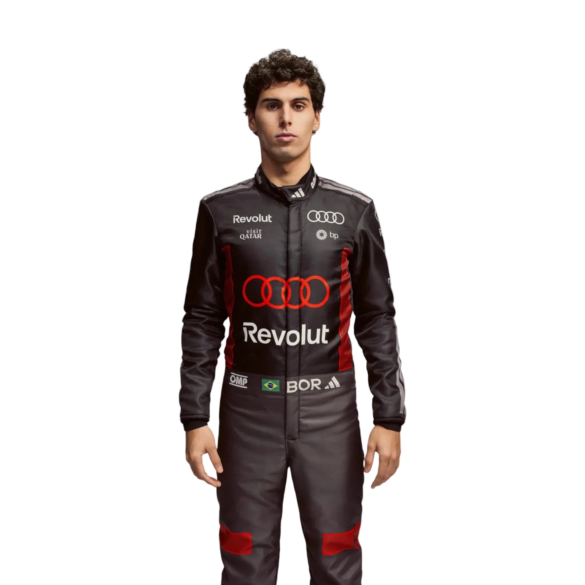 NEW 2026 Audi F1 Team Race Suit Replica