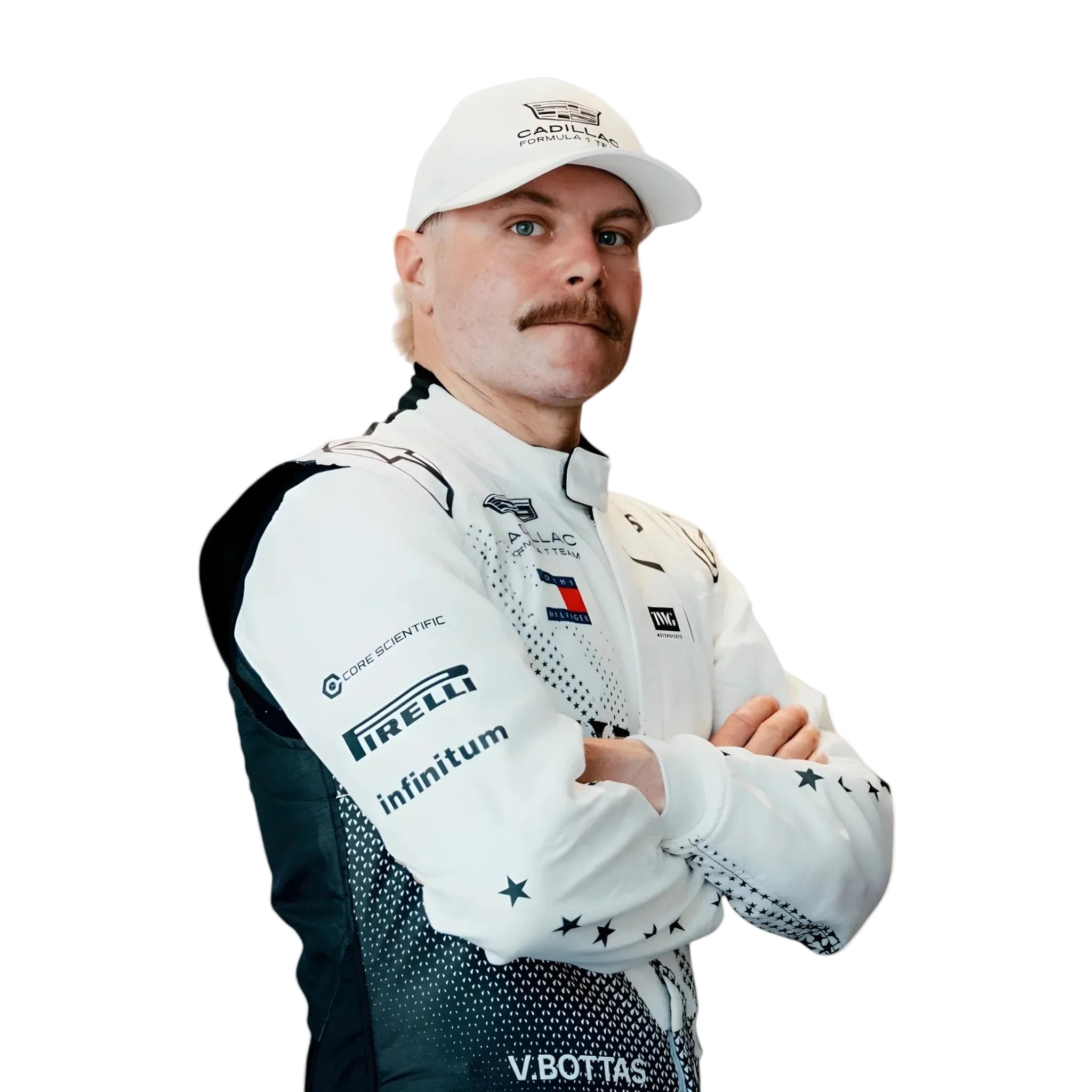 NEW 2026 Cadillac Miami GP F1 Race Suit Replica