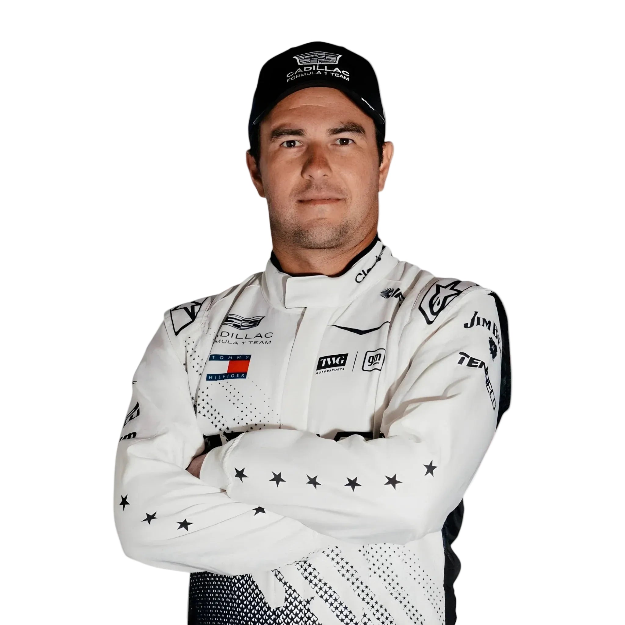 NEW 2026 Cadillac Miami GP F1 Race Suit Replica
