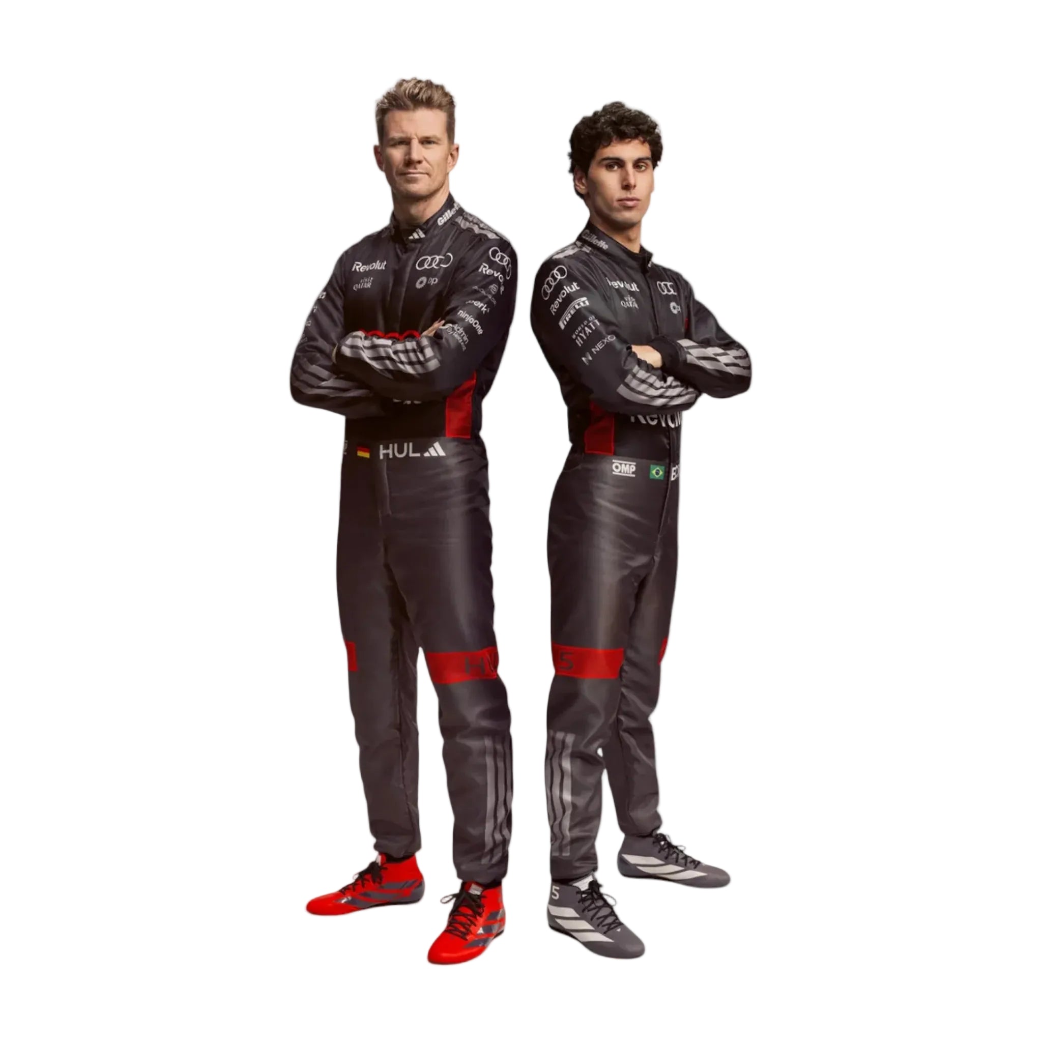 NEW 2026 Gabriel Bortoleto Audi F1 Race Suit Replica