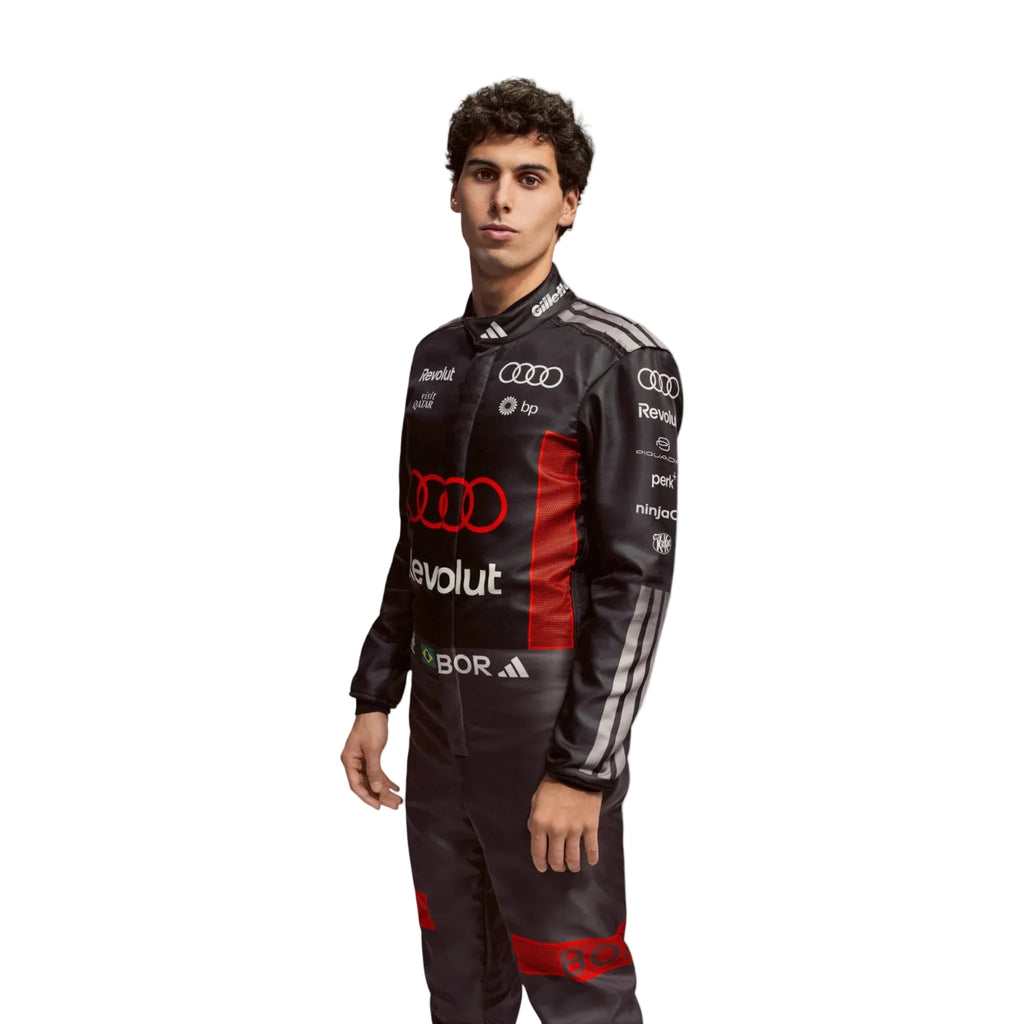 NEW 2026 Gabriel Bortoleto Audi F1 Race Suit Replica
