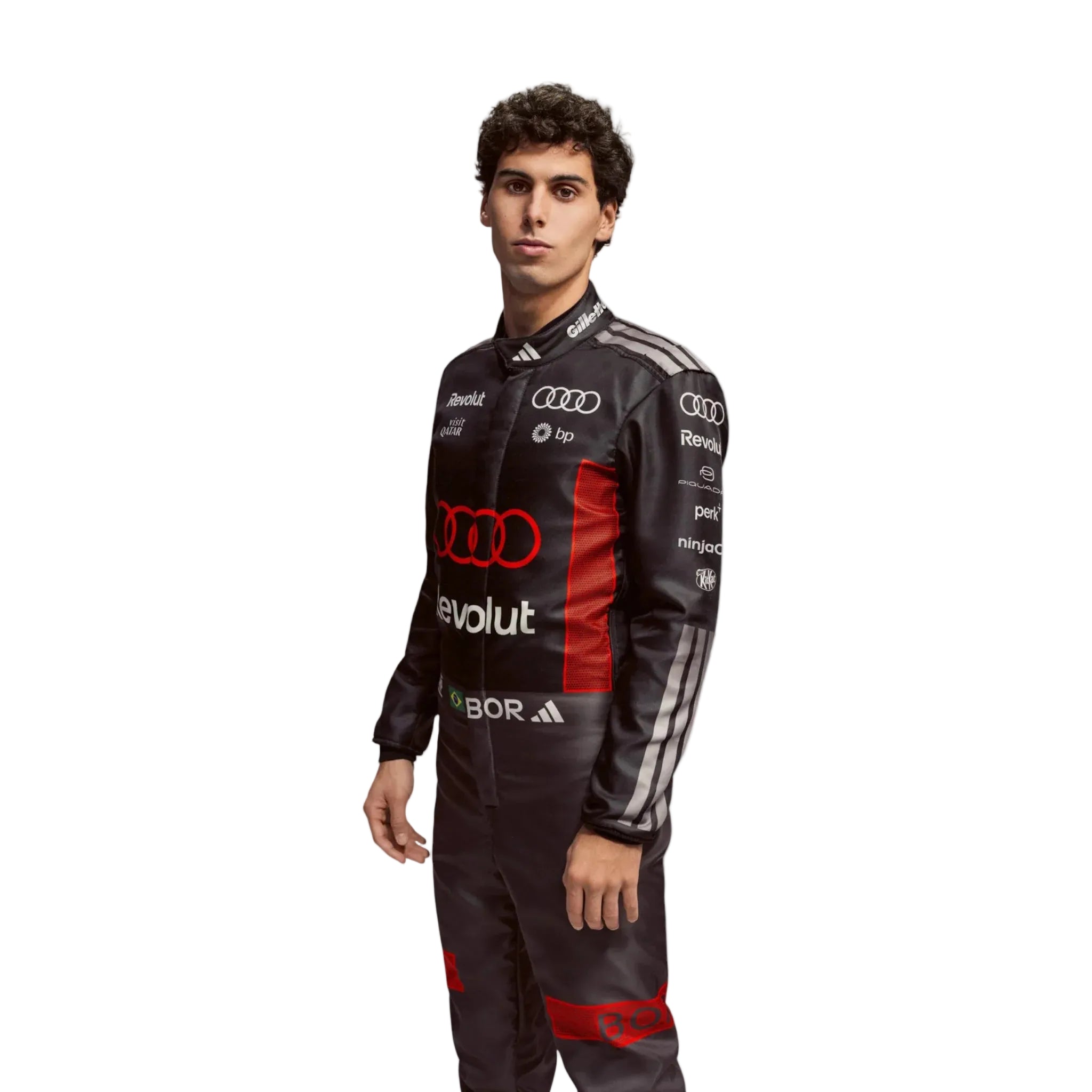 NEW 2026 Gabriel Bortoleto Audi F1 Race Suit Replica