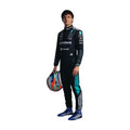 NEW 2026 Kimi Antonelli Mercedes F1  Race Suit Replica  Microsoft
