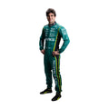 NEW 2026 Lance Stroll Aston Martin F1 Race Suit Replica