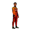 NEW 2026 Lando Norris McLaren F1 Team Race Suit Replica