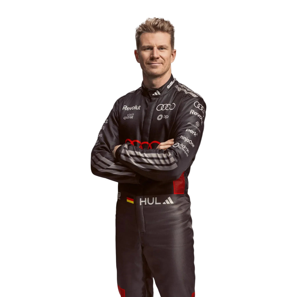 NEW 2026 Nico Hulkenberg Audi F1 Race Suit Replica