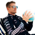 NEW 2026 Nico Hulkenberg Audi Miami GP F1 Race Suit Replica