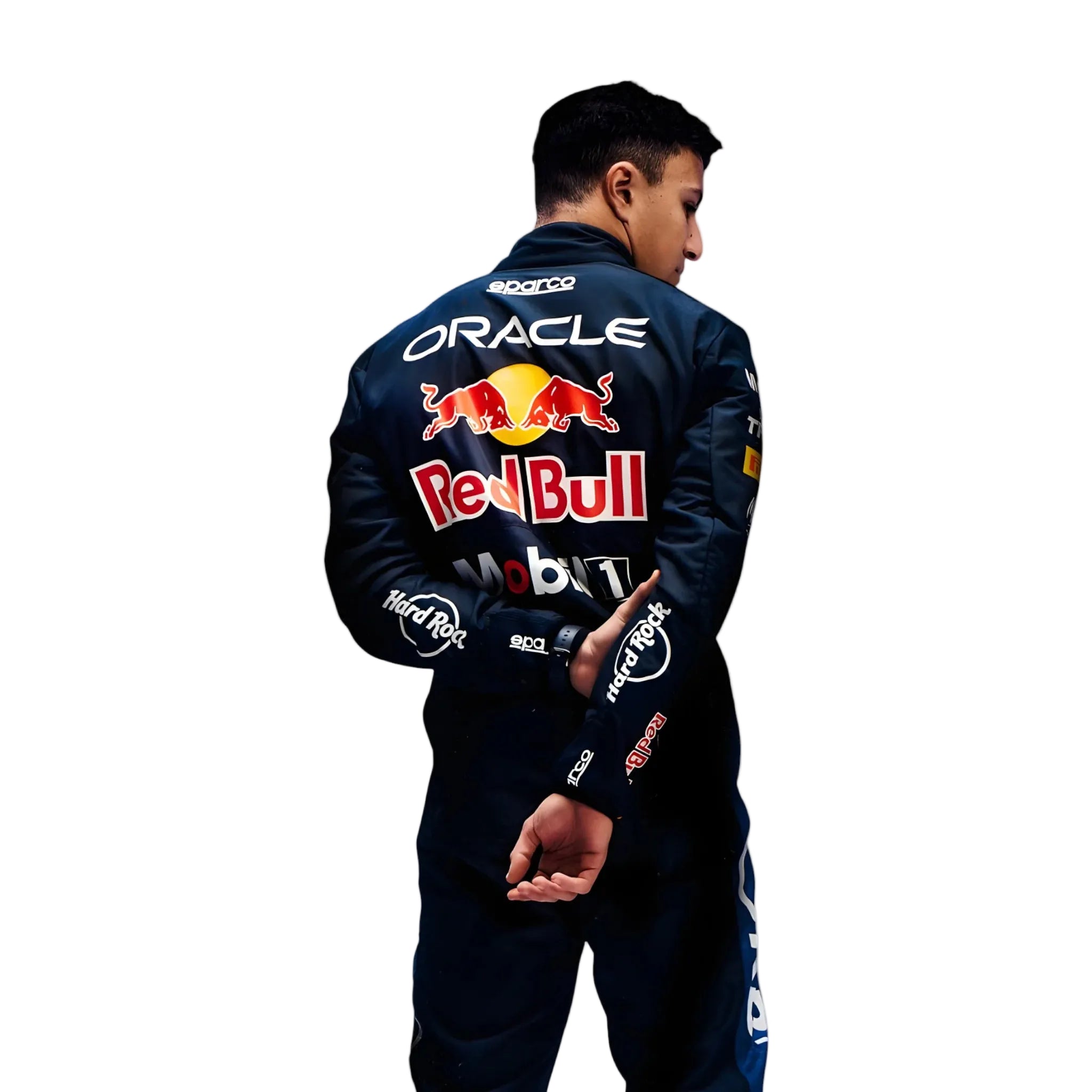 NEW 2026 Red Bull Racing F1 Team Race Suit Replica