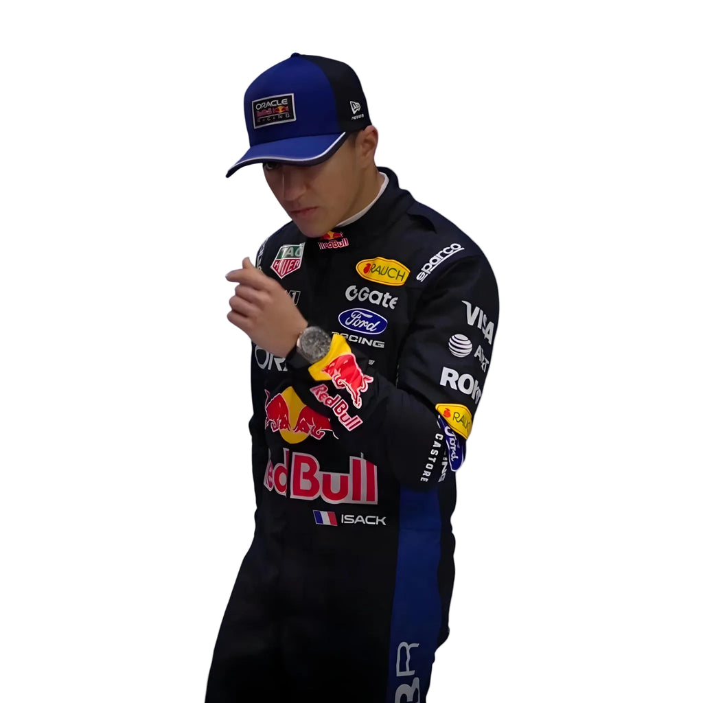 NEW 2026 Red Bull Racing F1 Team Race Suit Replica