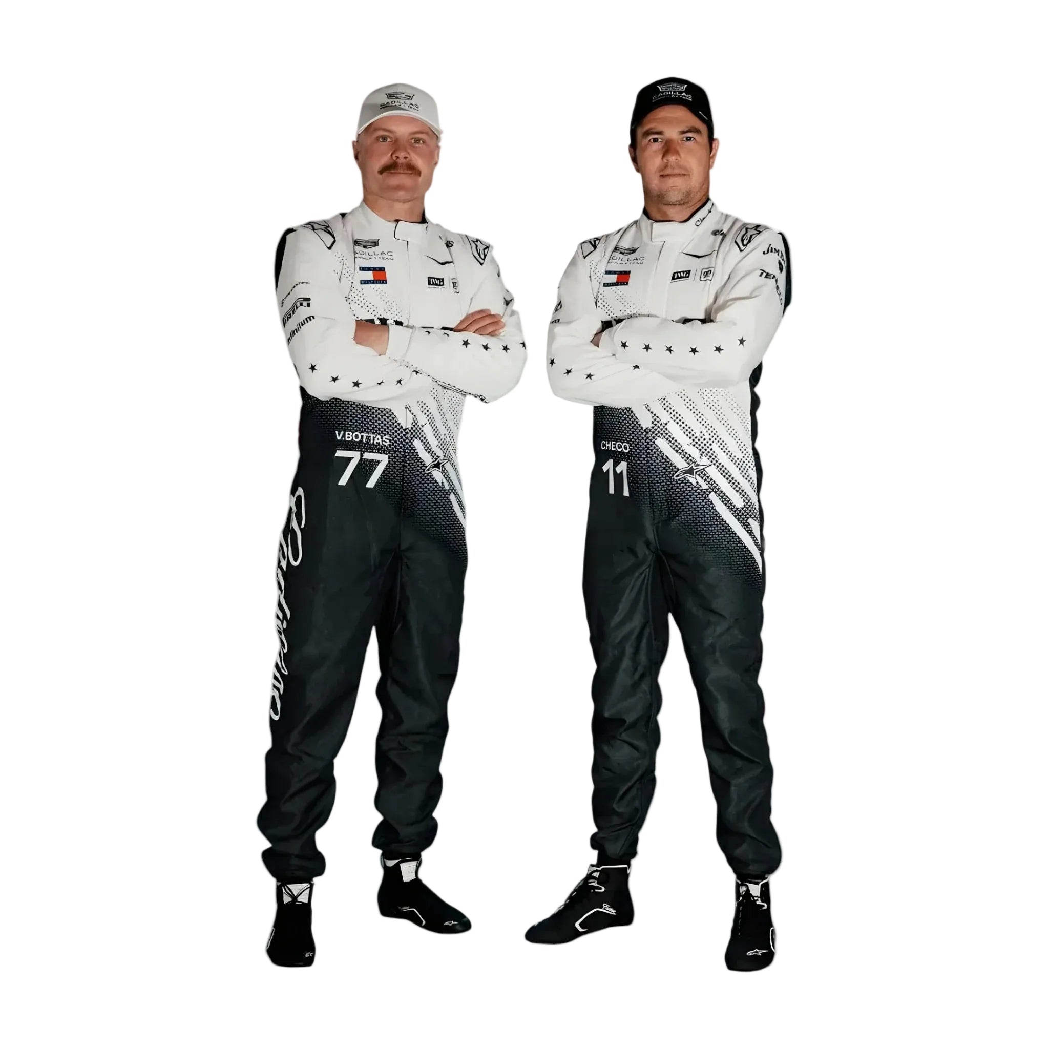 NEW 2026 Sergio Perez Cadillac Miami GP F1 Race Suit Replica