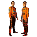 New 2025 Lando Norris McLaren F1 Race Suit
