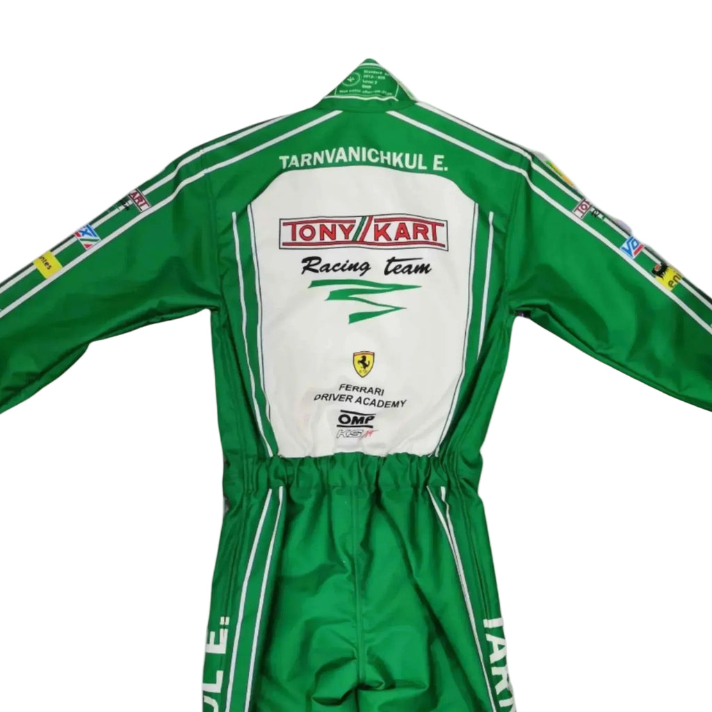 New Tony Kart OMP Go Kart Race Suit