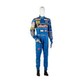 Nigel Mansell 1992 Embroidered patches F1 Race Suit