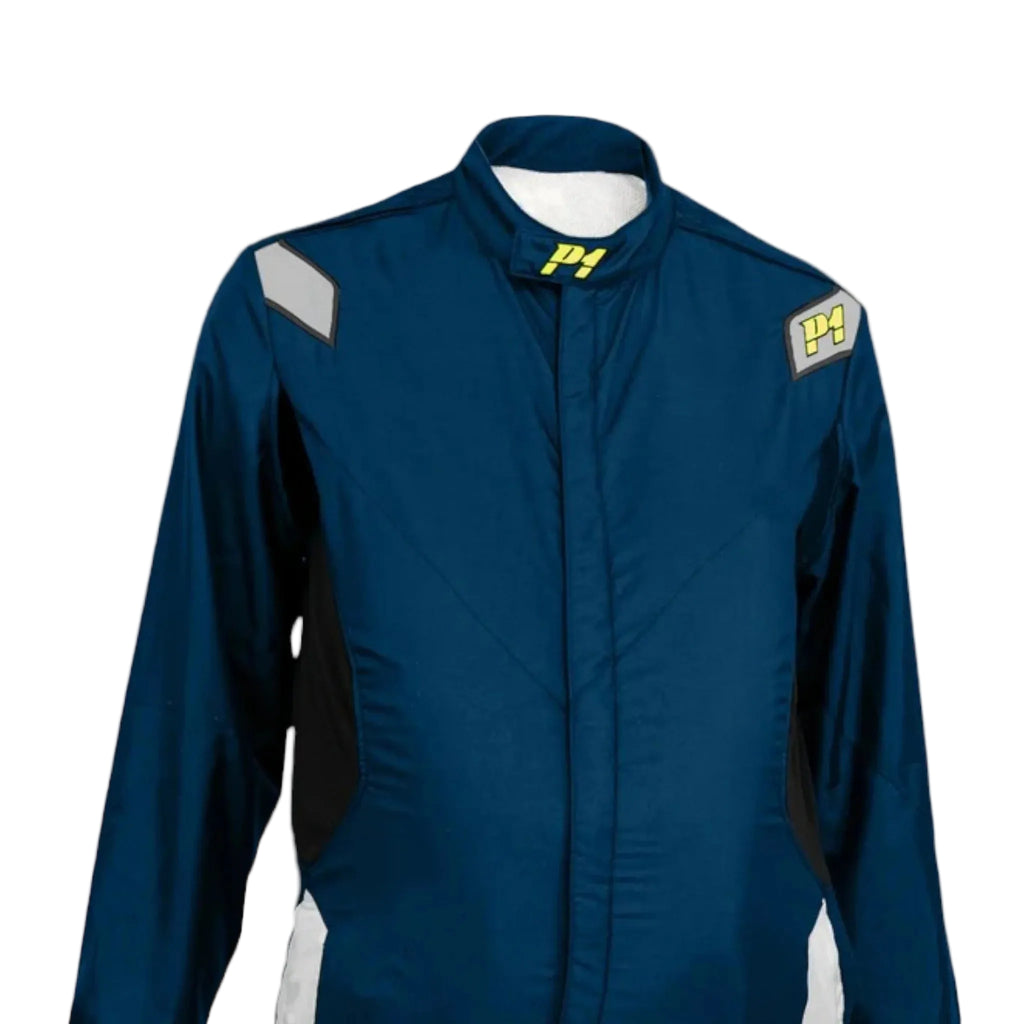 P1 Gent Evo Nomex Race Suit