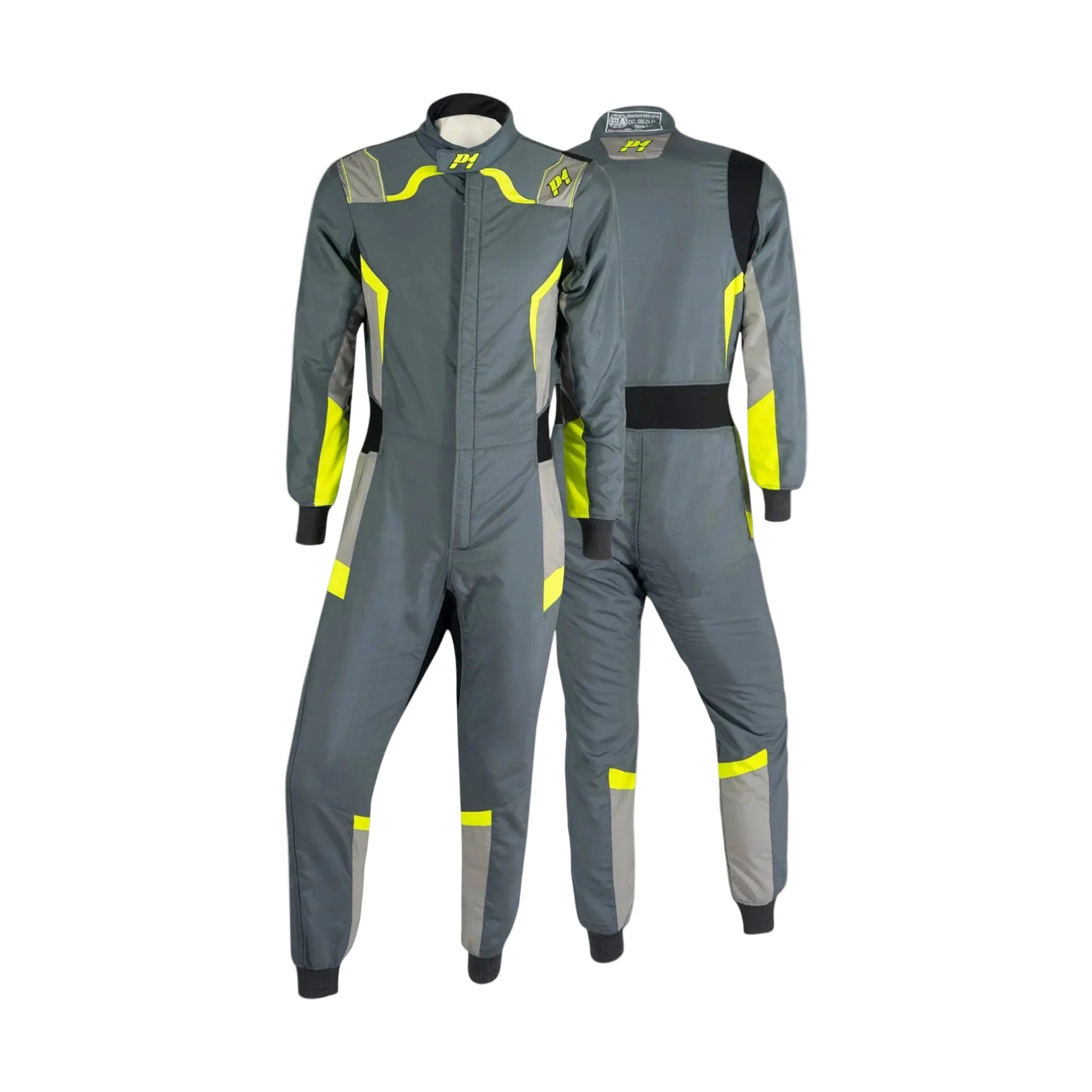 P1 Pro-R Race Suit