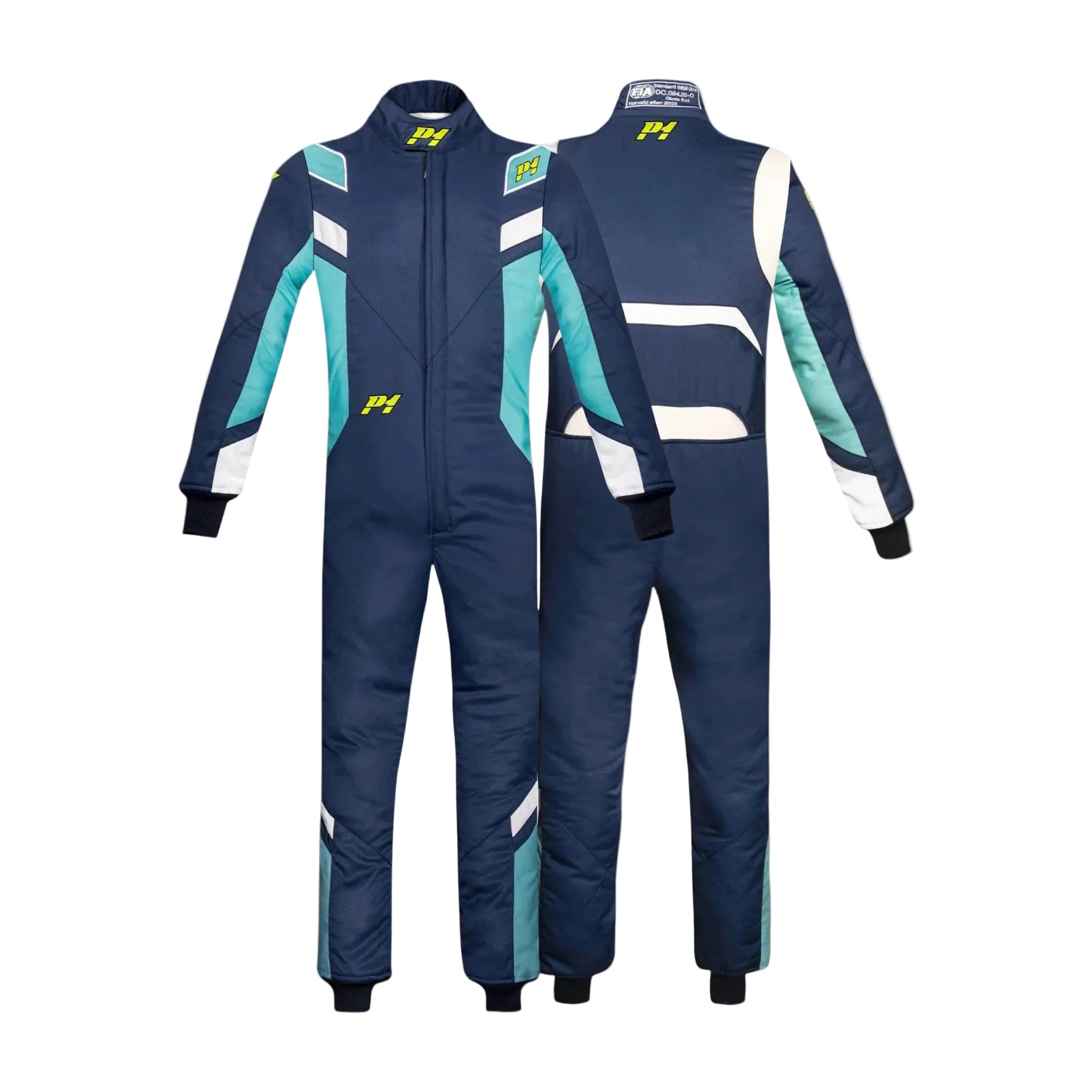 P1 Young Gun Nomex Race Suit