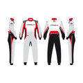 Parolin Motorsport OMP Go Kart Race Suit KS2-R