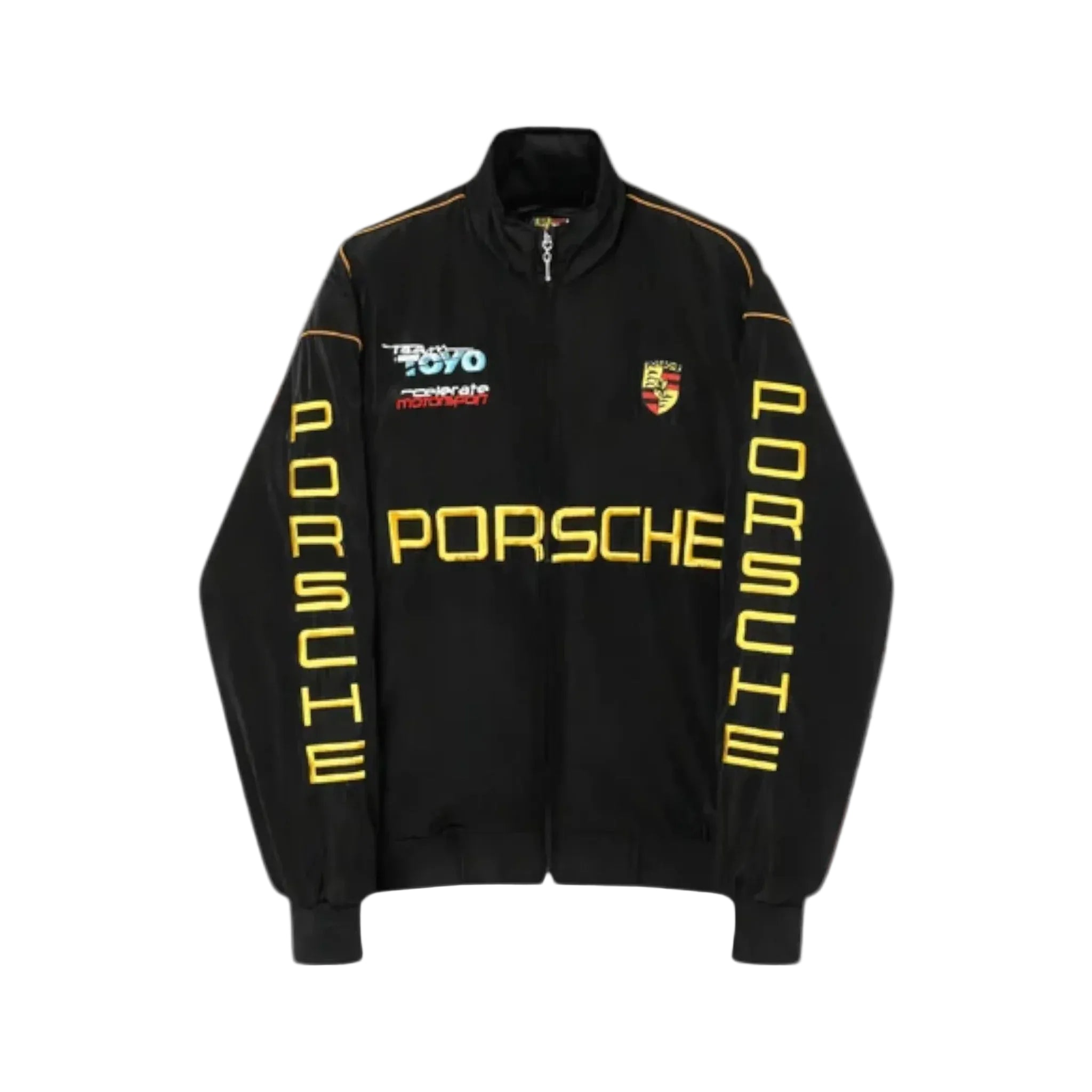 Porsche Heritage Motorsport Racing Vintage Jacket