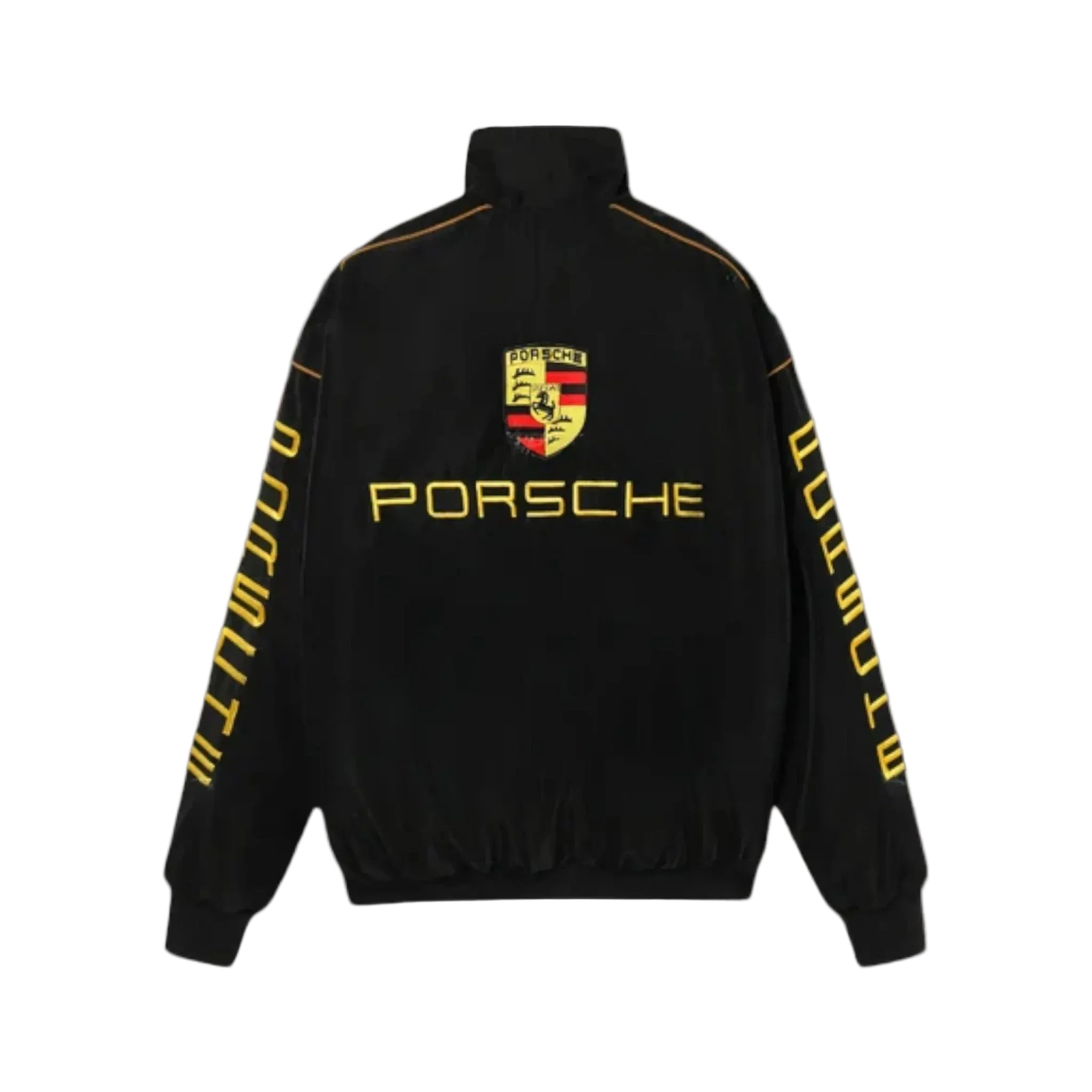 Porsche Heritage Motorsport Racing Vintage Jacket