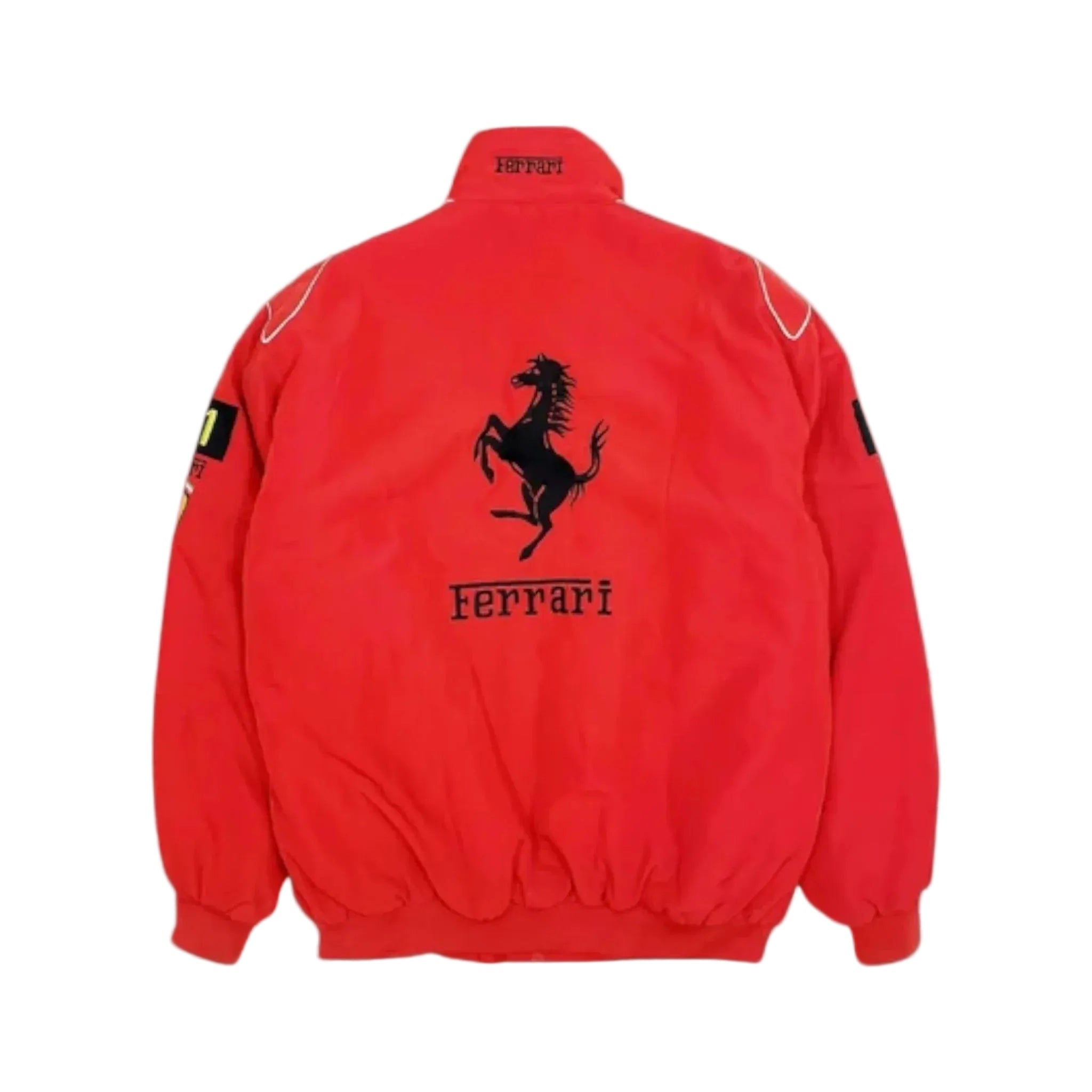 Scuderia Ferrari Racing Vintage Jacket