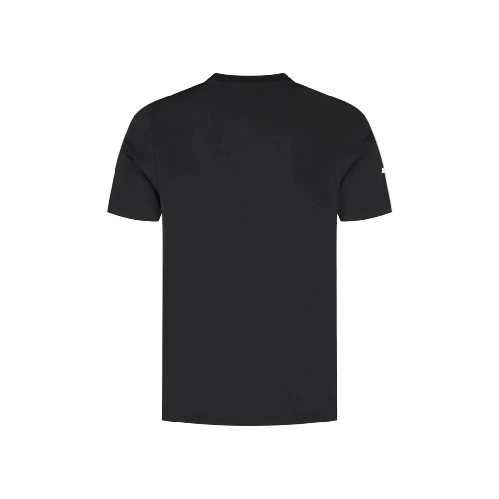 Scuderia Ferrari Shield Logo Polo Black