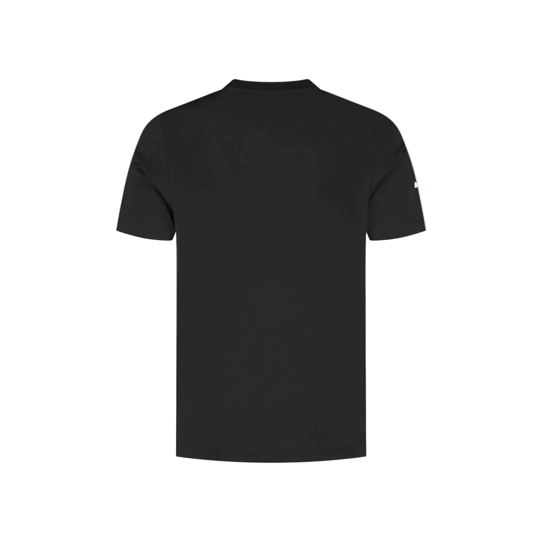Scuderia Ferrari Shield Logo Polo Black