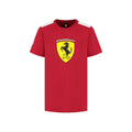 Scuderia Ferrari Shield Logo T-shirt