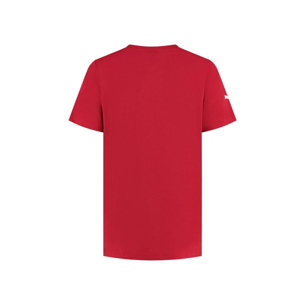 Scuderia Ferrari Shield Logo T-shirt