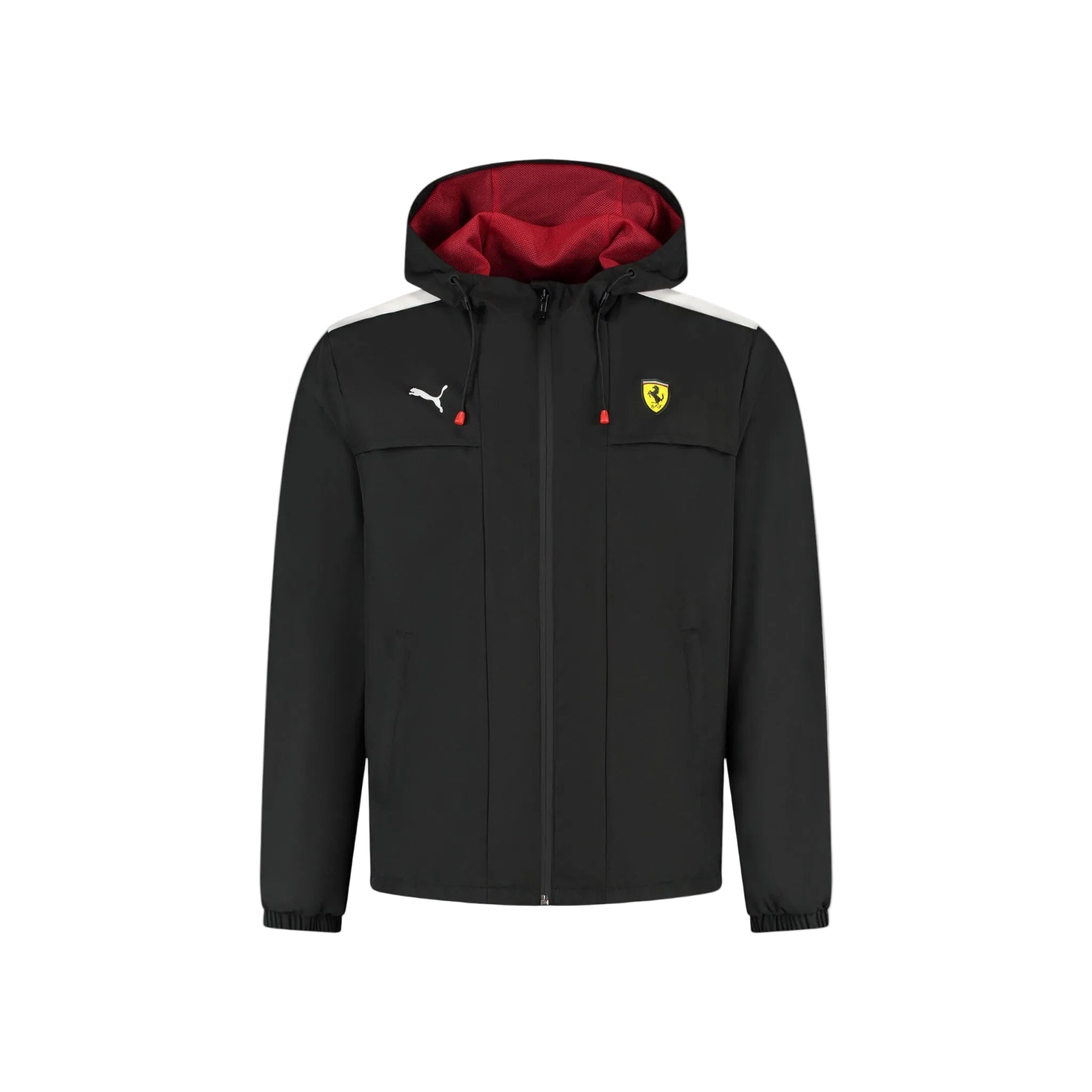 Scuderia Ferrari Softshell Jacket