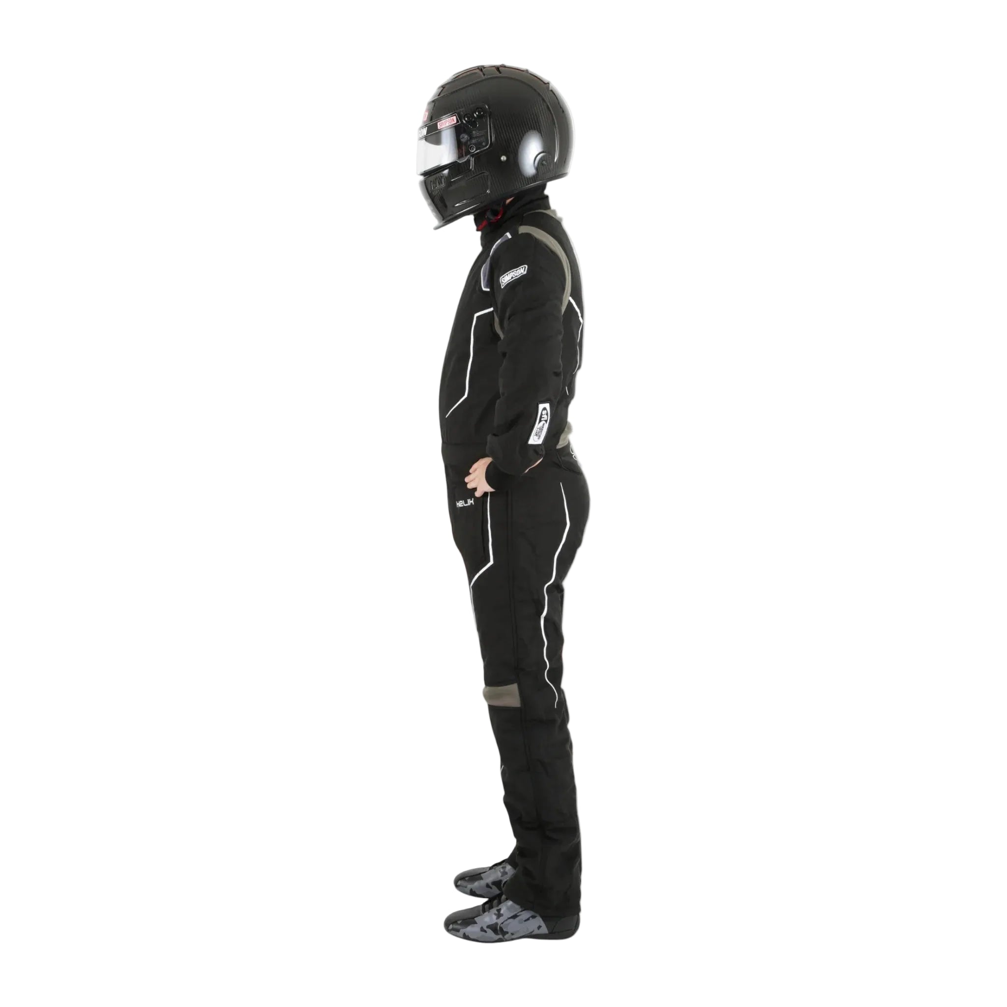 Simpson NOMEX Helix Racing Suit