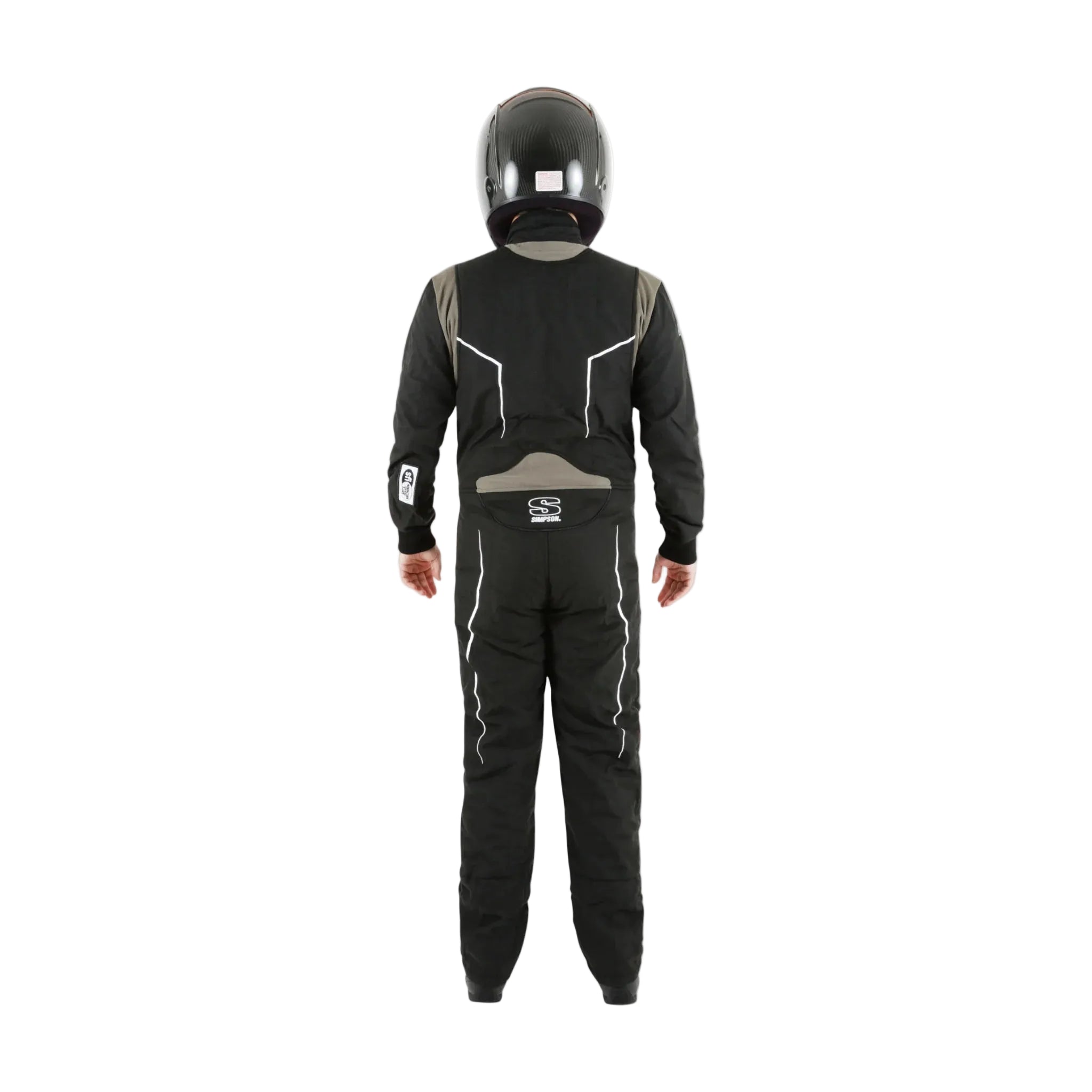 Simpson NOMEX Helix Racing Suit