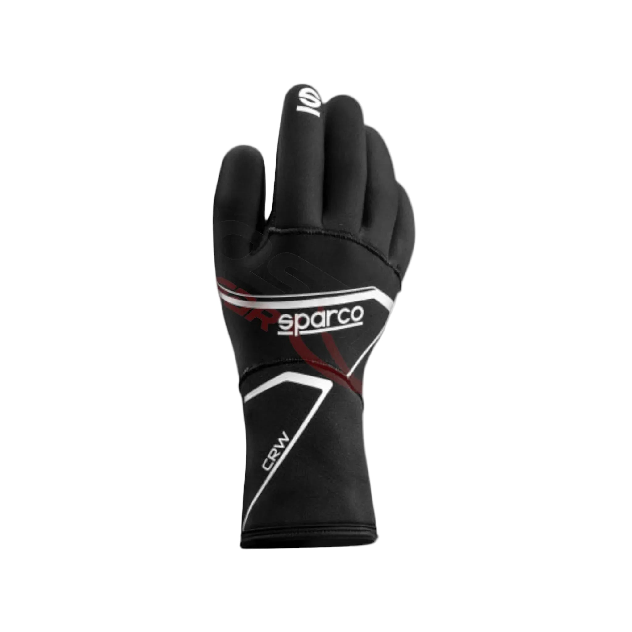 Sparco CRW WP Water Resitant Kart Gloves