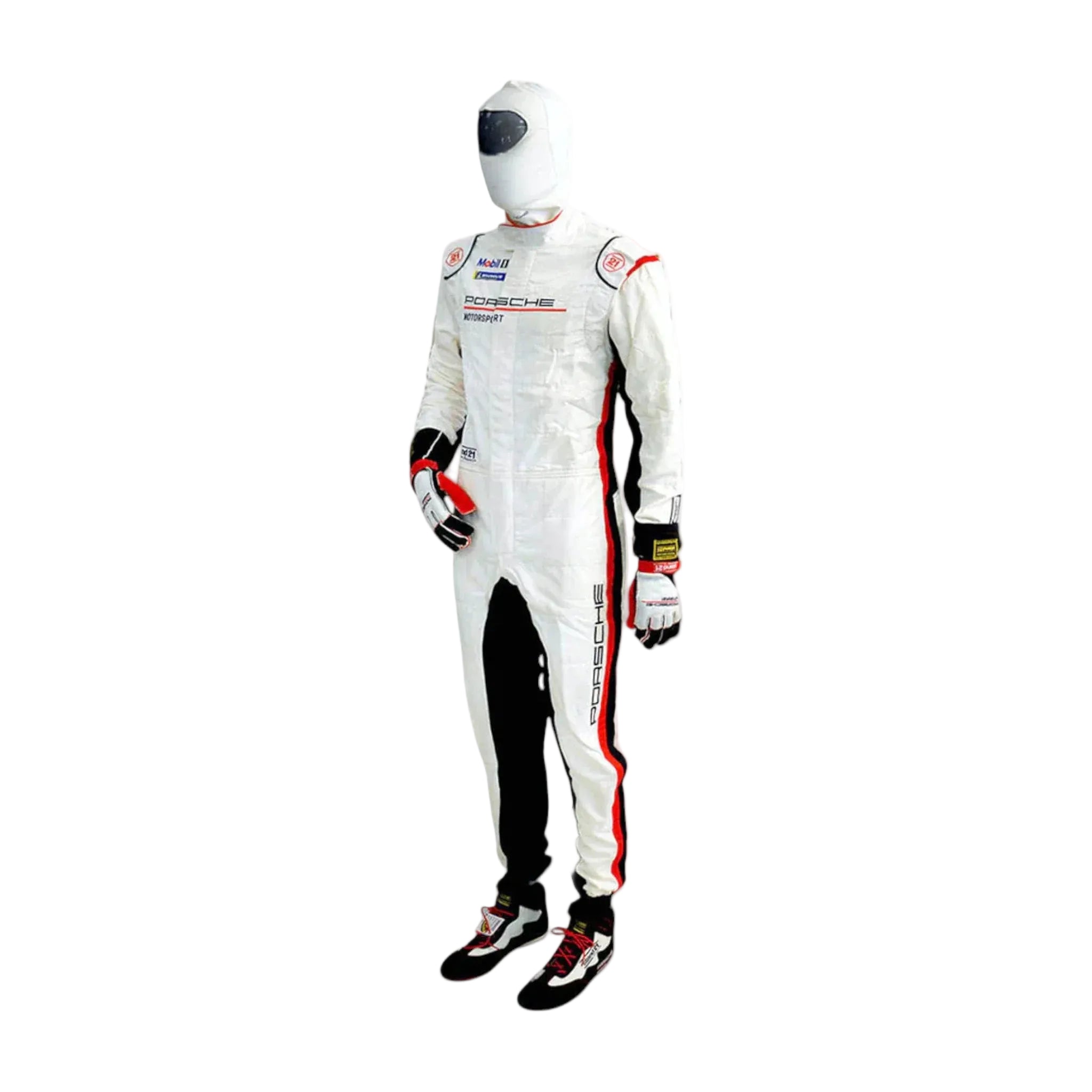 Stand 21 Porsche Evo Printed Motorsport Race Suit