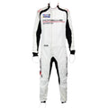 Stand 21 Porsche Evo Printed Motorsport Race Suit White