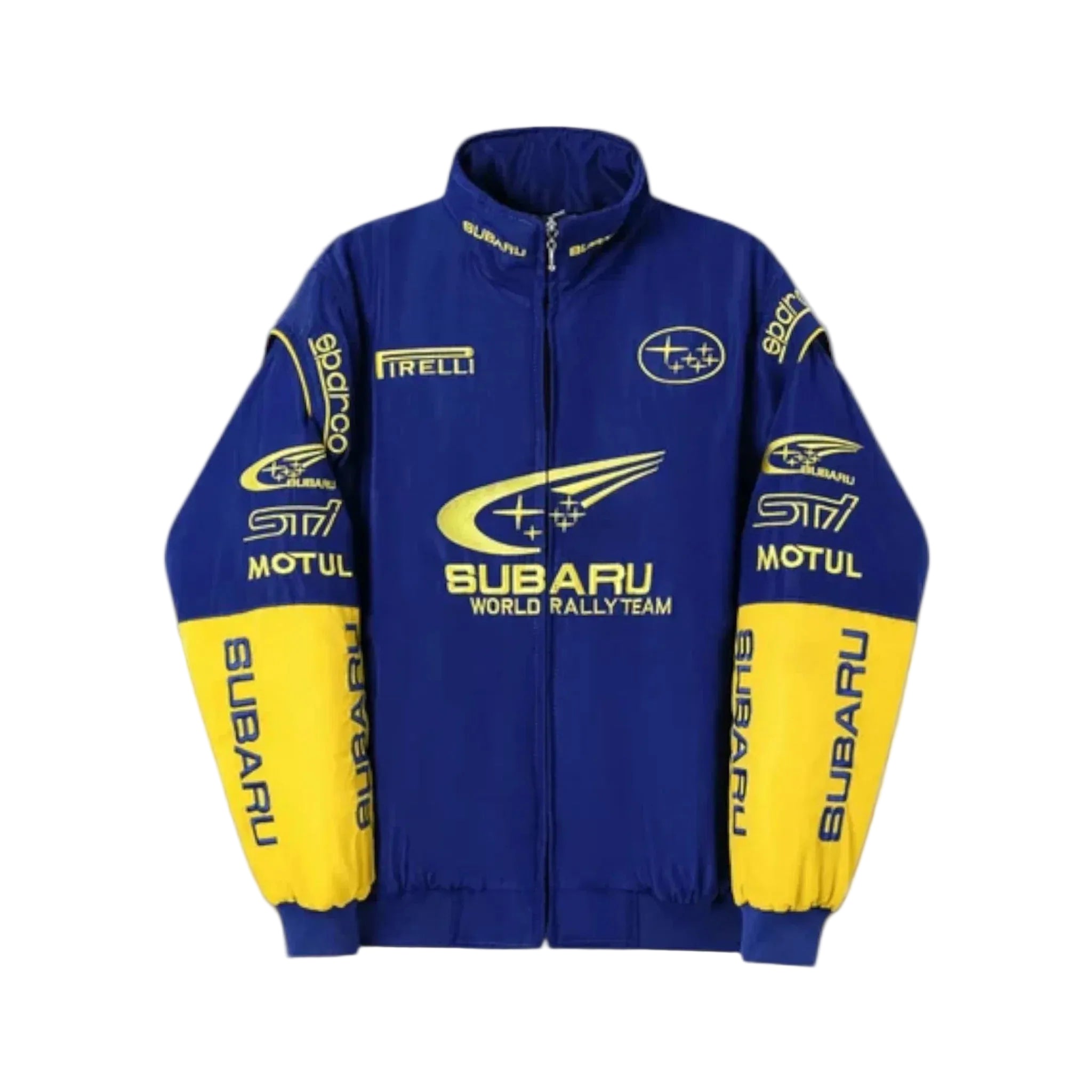 Subaru Racing Vintage Jacket Rally Team Edition