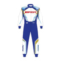 Top-Kart OMP KS1-R Go Kart Race Suit